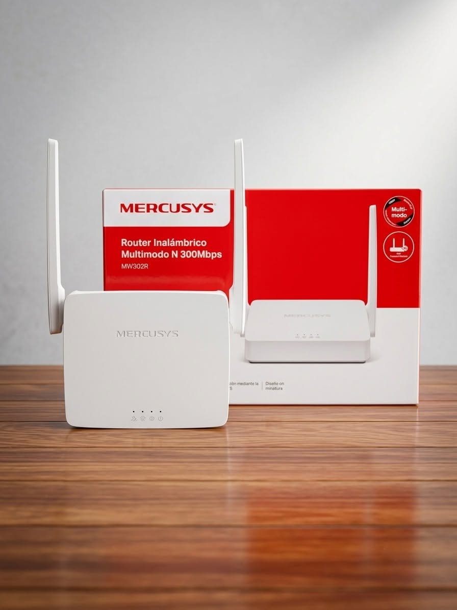 Mercusys MW330HP Router Inalámbrico de Largo Alcance Foto 7315218-1.jpg