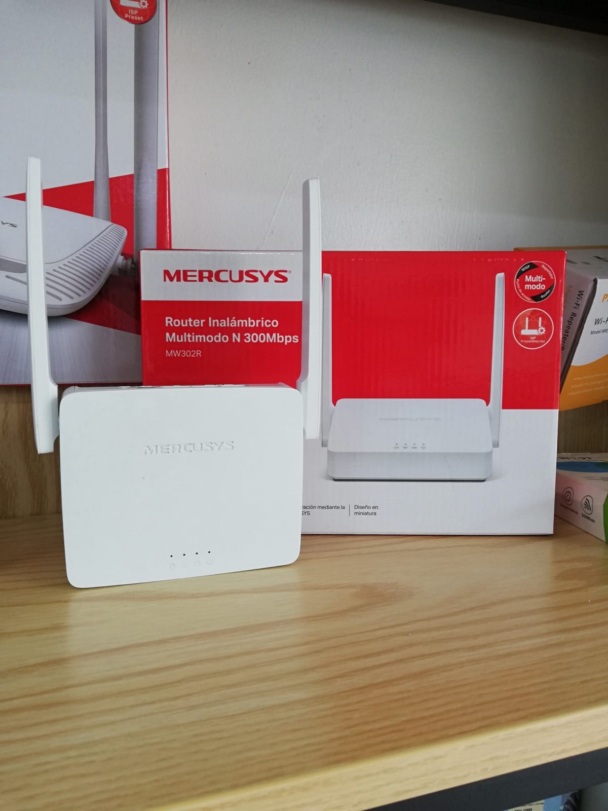 Mercusys MW330HP Router Inalámbrico de Largo Alcance Foto 7315218-5.jpg