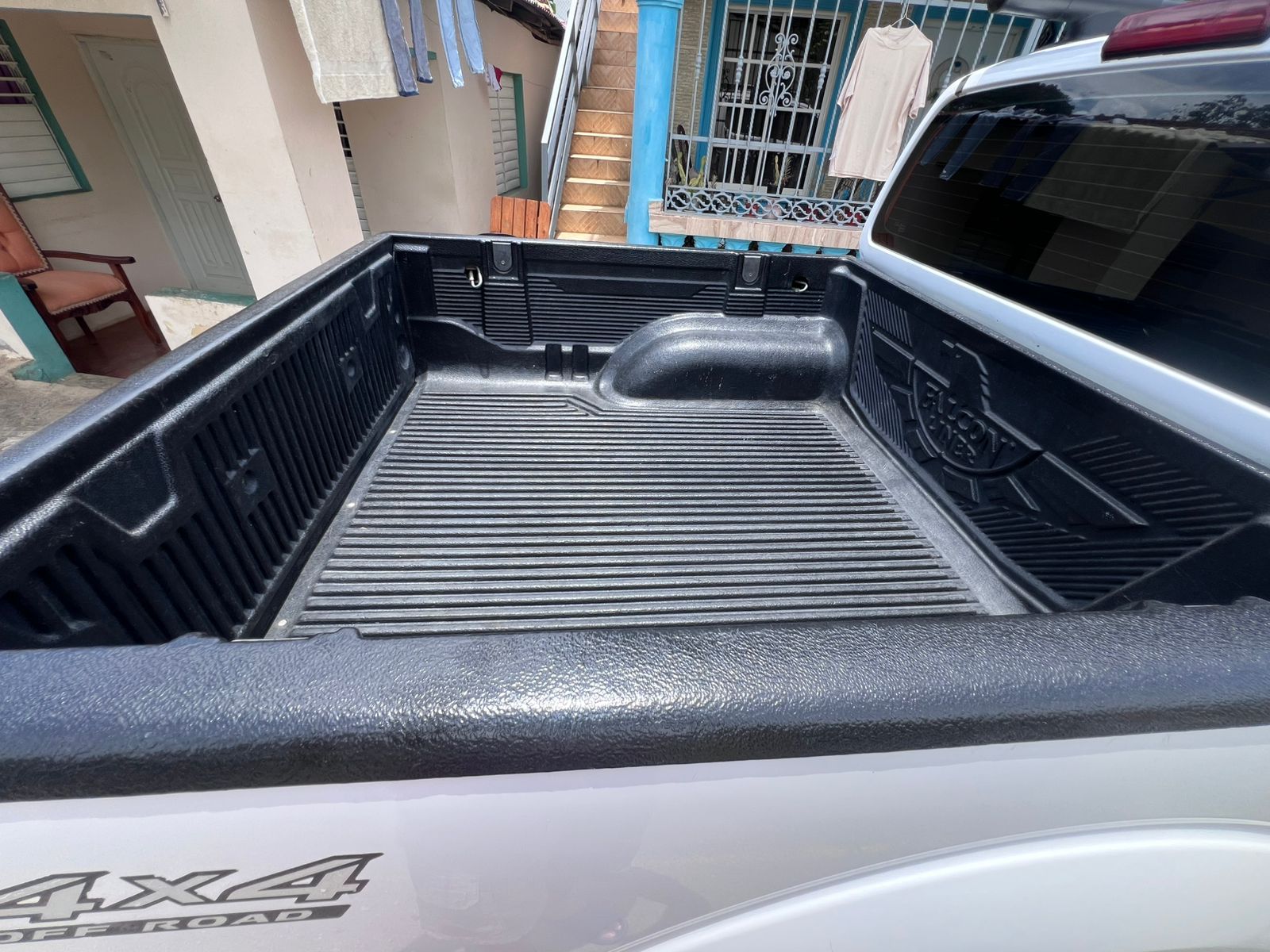 Nissan Navara 2013 en Monseñor Nouel Foto 7315225-4.jpg