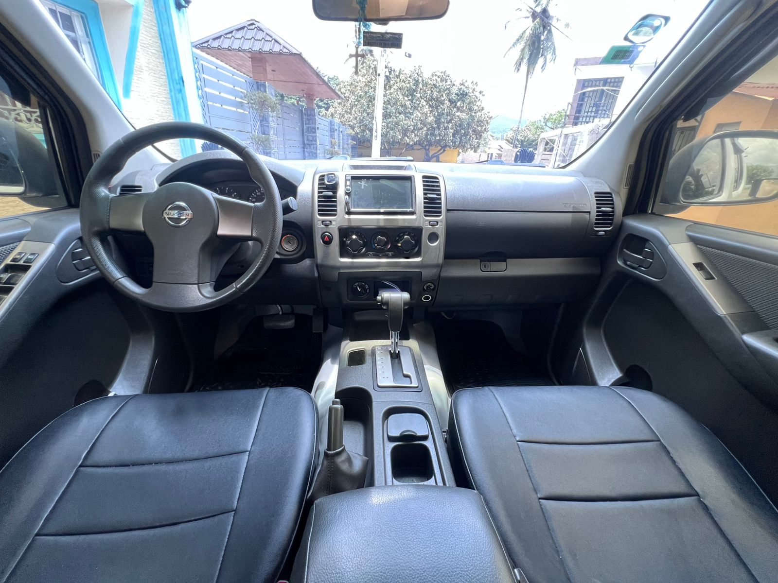 Nissan Navara 2013 en Monseñor Nouel Foto 7315225-5.jpg