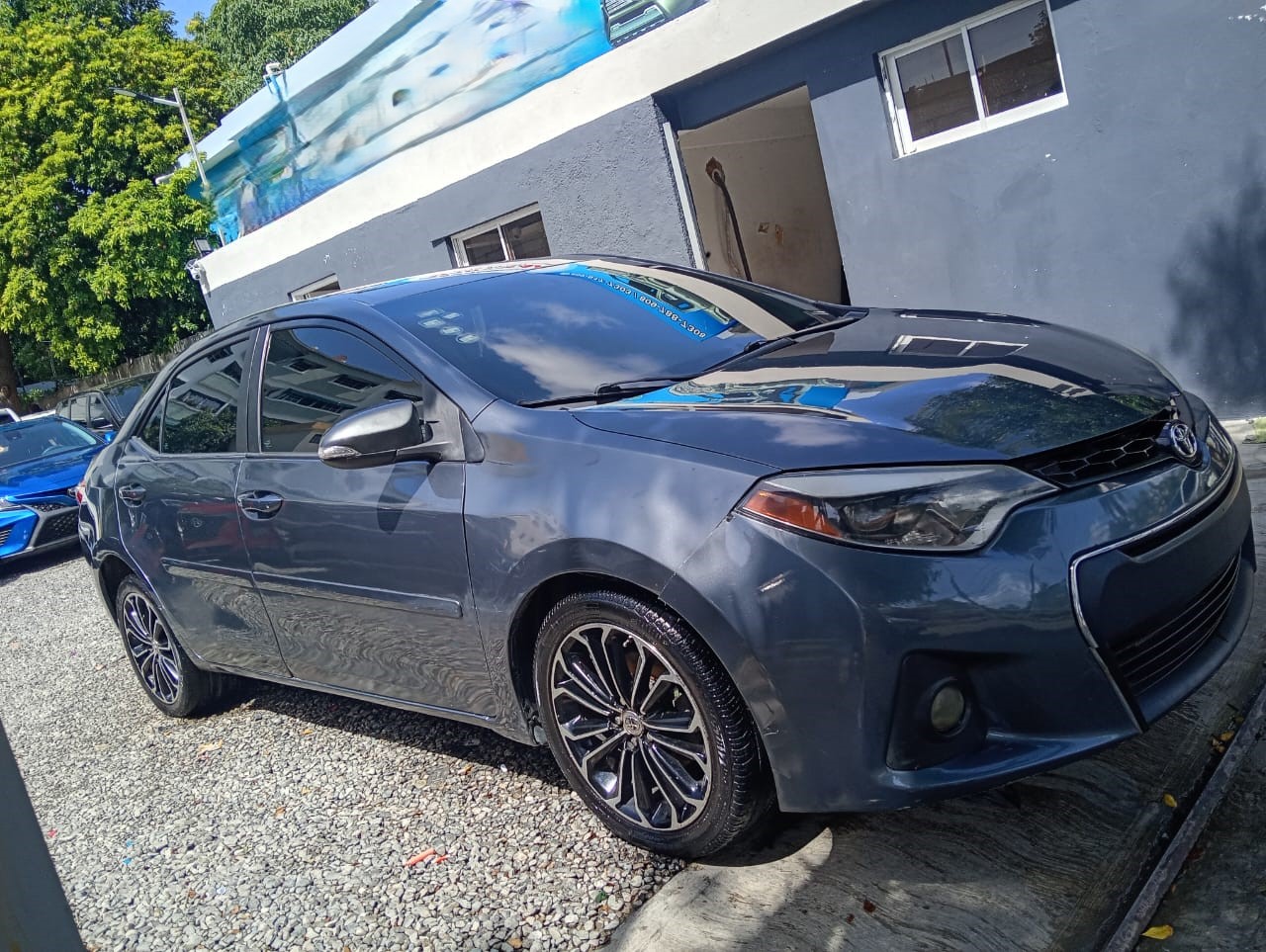 toyota corolla s 2015 Foto 7315226-4.jpg