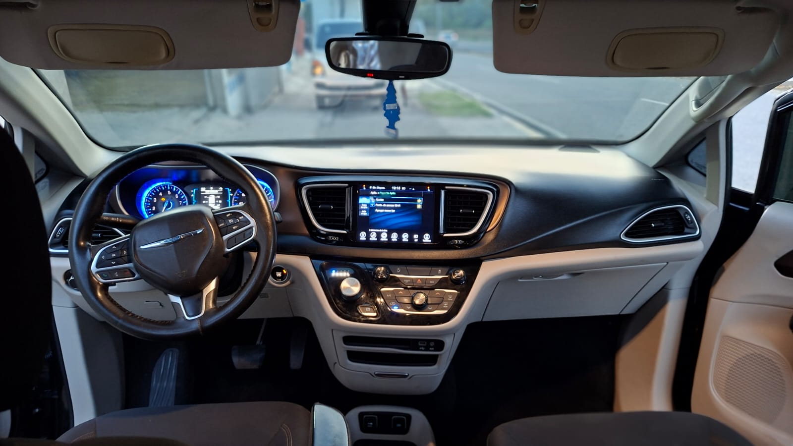 CHRYSLER PACIFICA 2017 EXCELENTES CONDICIONES Foto 7315233-2.jpg