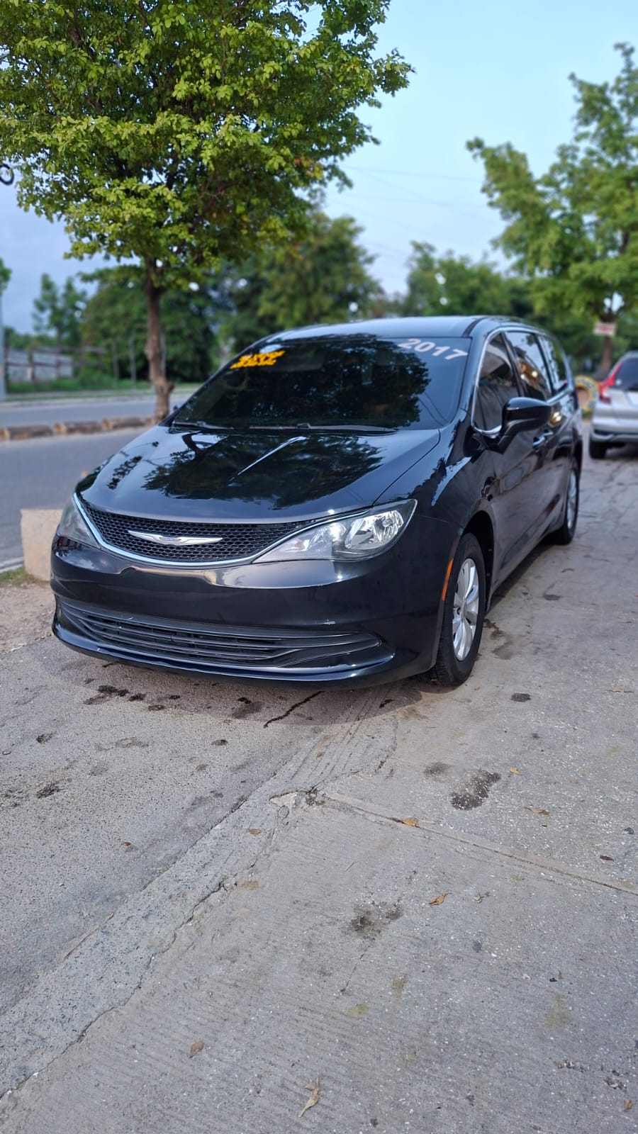 CHRYSLER PACIFICA 2017 EXCELENTES CONDICIONES Foto 7315233-4.jpg