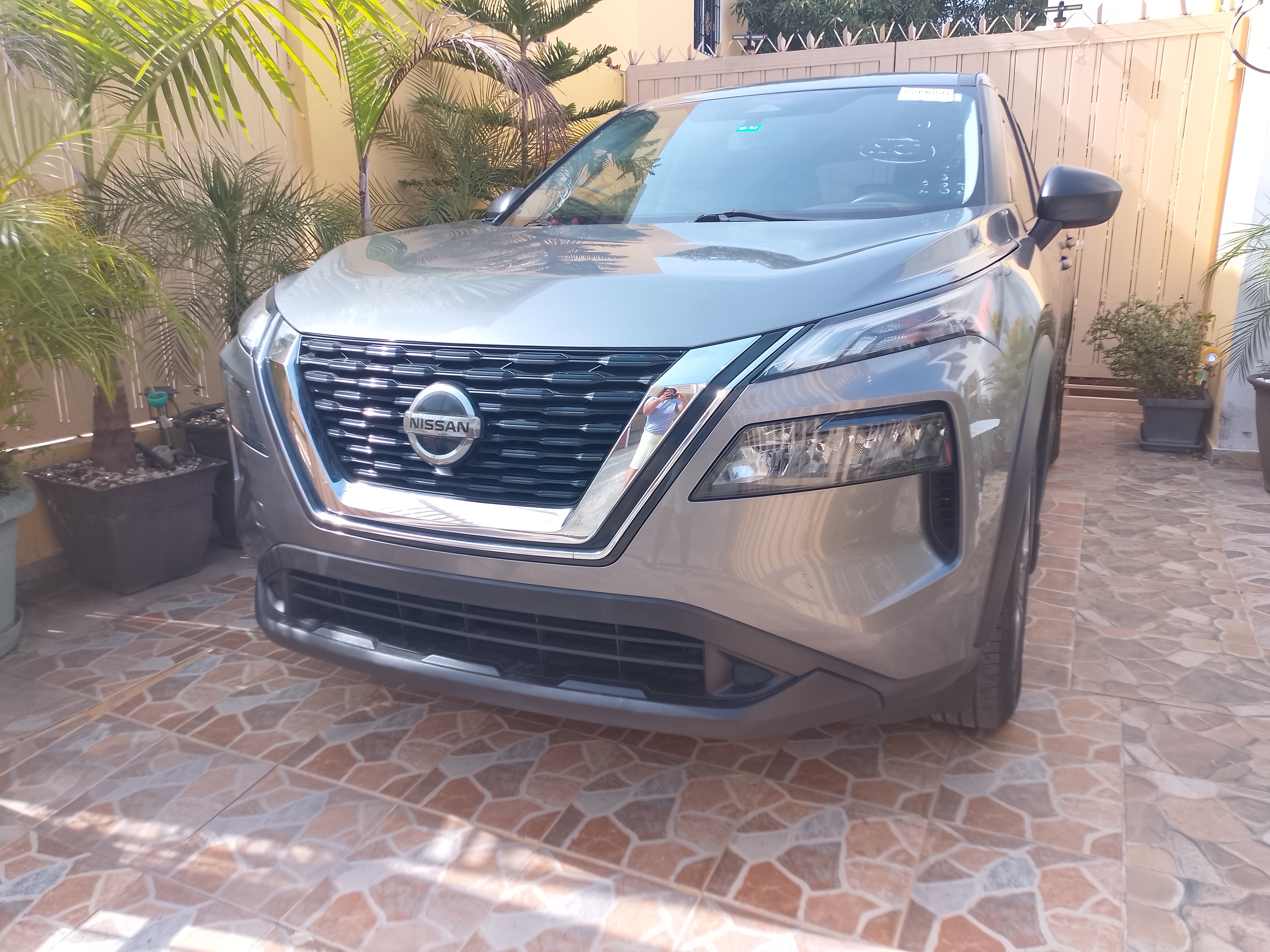 Nissan rogué S 2021 RD 1150000.00 Foto 7315245-7.jpg