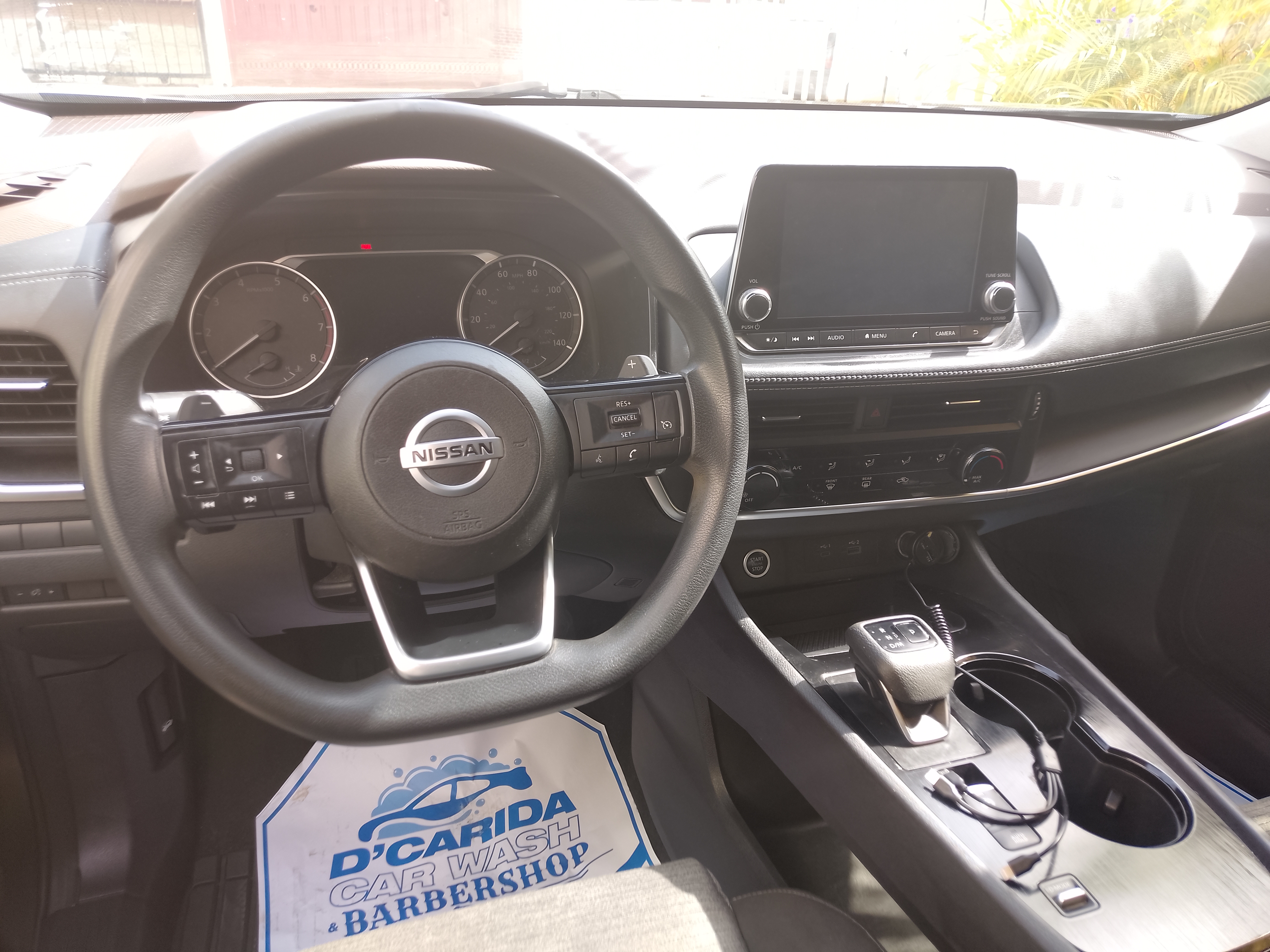 Nissan rogué S 2021 RD 1150000.00 Foto 7315245-9.jpg