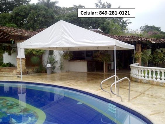 Carpas en ventas de todo tipo de tamaños. Carpa Impermeable Foto 7315272-4.jpg