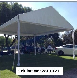 Carpas en ventas de todo tipo de tamaños. Carpa Impermeable Foto 7315272-6.jpg