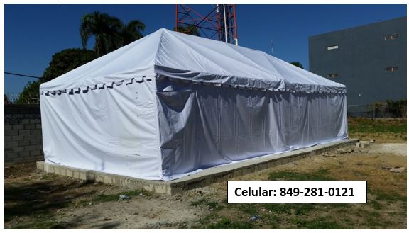 Carpas en ventas de todo tipo de tamaños. Carpa Impermeable Foto 7315272-9.jpg