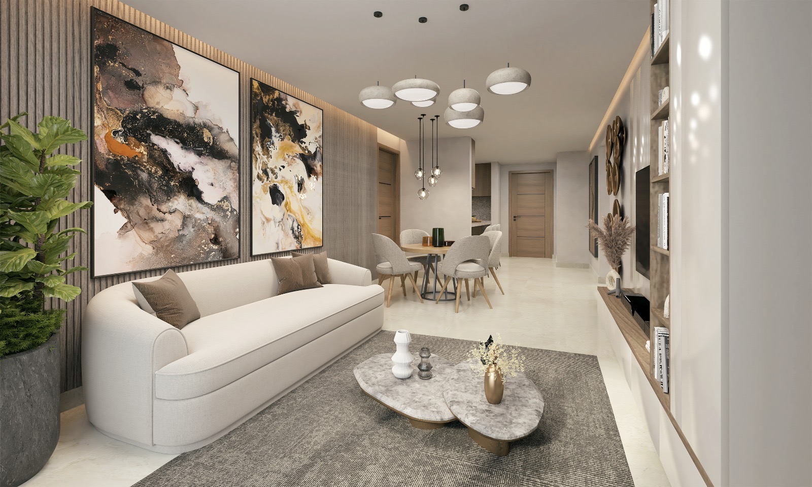 Quinta Las Laderas  Apartamentos en Cuesta Hermosa II con Ascensor Foto 7315285-10.jpg
