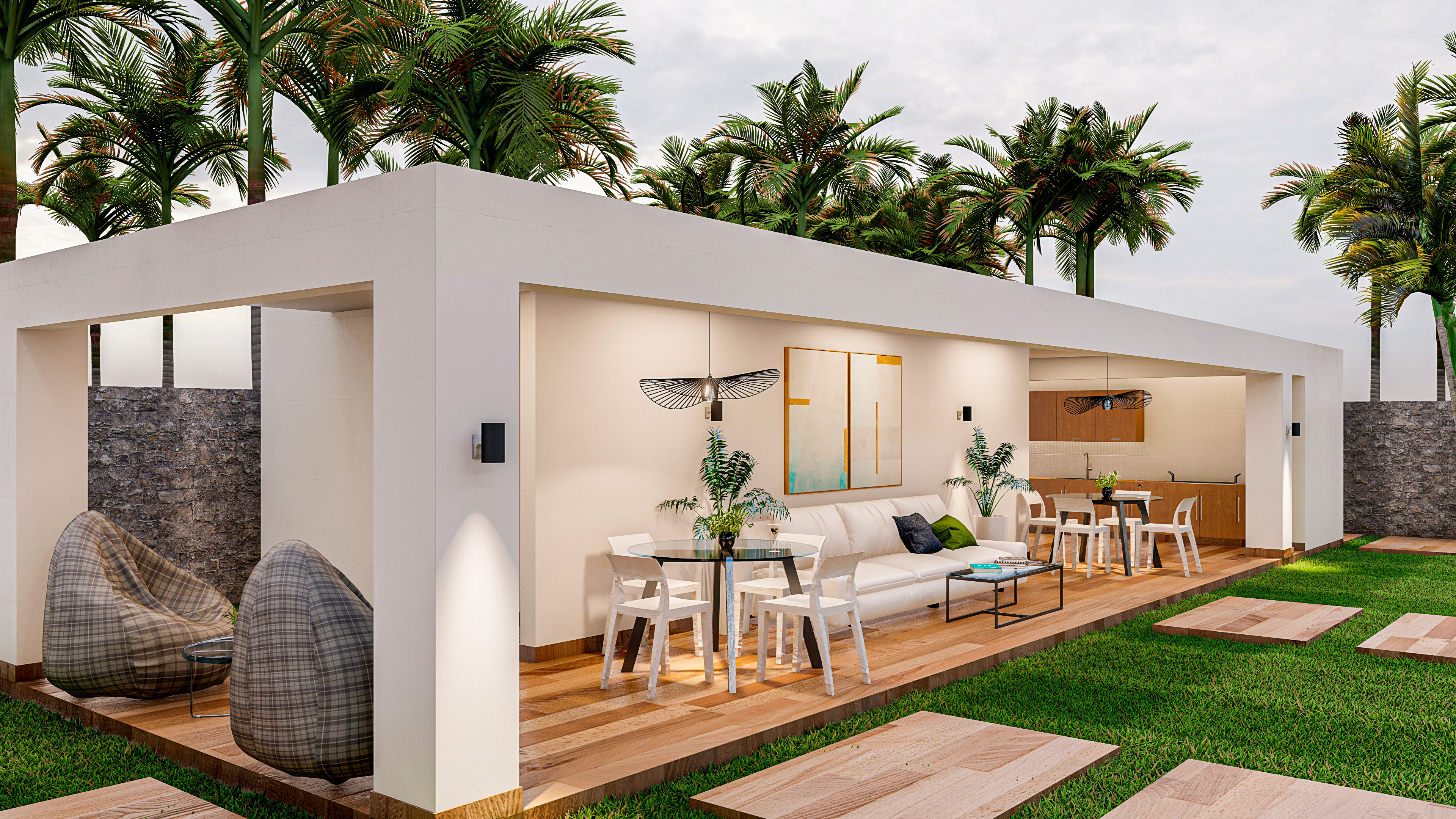 Katari Residences  Apartamentos en Punta Cana Foto 7315287-5.jpg