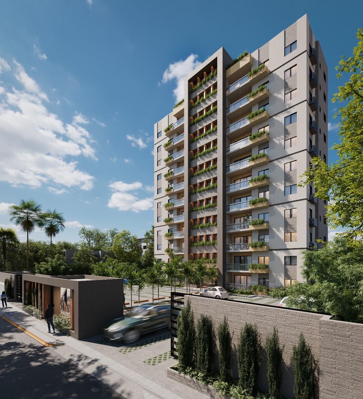 Residencial HM V  Apartamentos Exclusivos Cerca de la Iglesia Monte de Foto 7315289-2.jpg