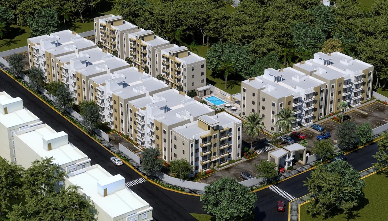 Via Residences I - Apartamento en Colinas del Arroyo 2 Jacobo Majluta Foto 7315307-3.jpg