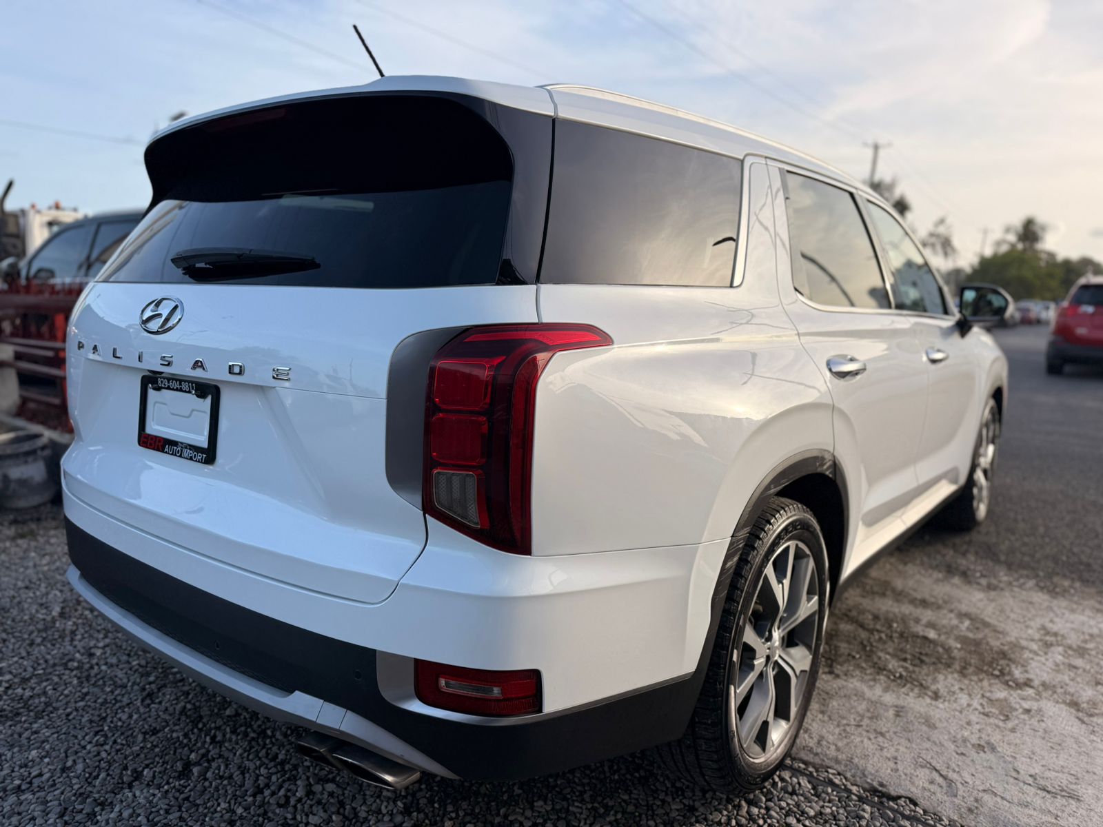 Hyundai Palisade SEL 2021 Foto 7315309-3.jpg