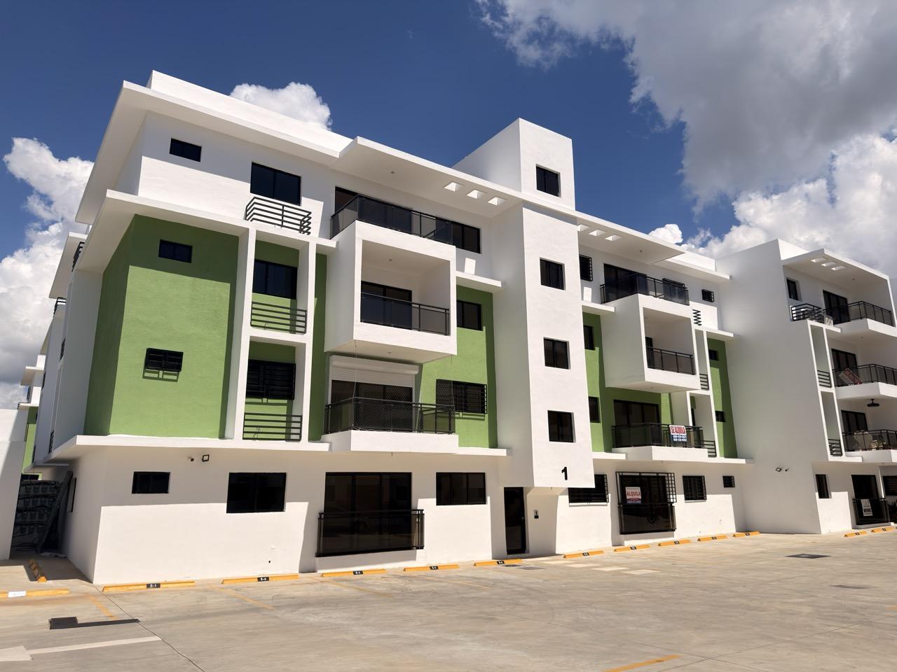 Residencial Samer – Apartamentos Económicos en la Av. Hípica SDE Foto 7315312-1.jpg