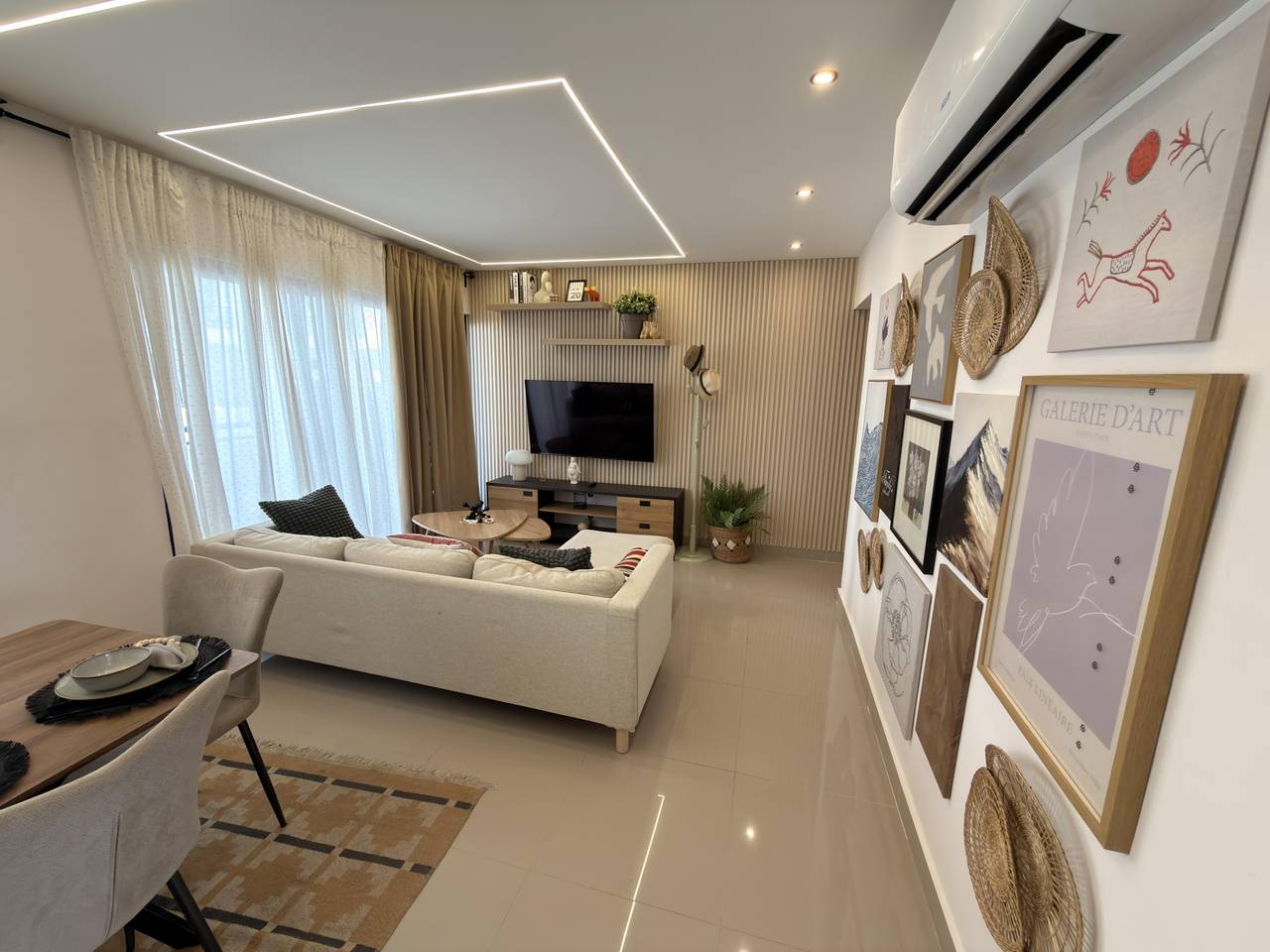 Residencial Samer – Apartamentos Económicos en la Av. Hípica SDE Foto 7315312-12.jpg
