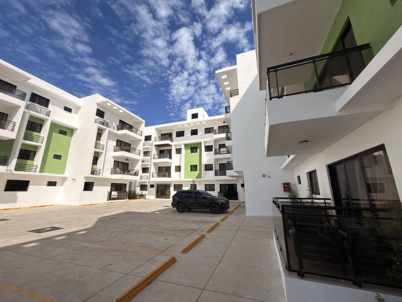 Residencial Samer – Apartamentos Económicos en la Av. Hípica SDE Foto 7315312-2.jpg