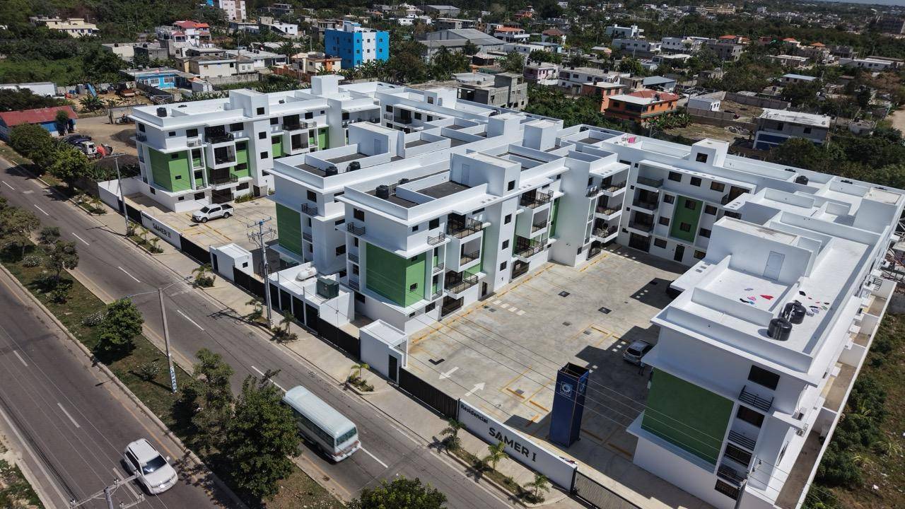 Residencial Samer – Apartamentos Económicos en la Av. Hípica SDE Foto 7315312-7.jpg