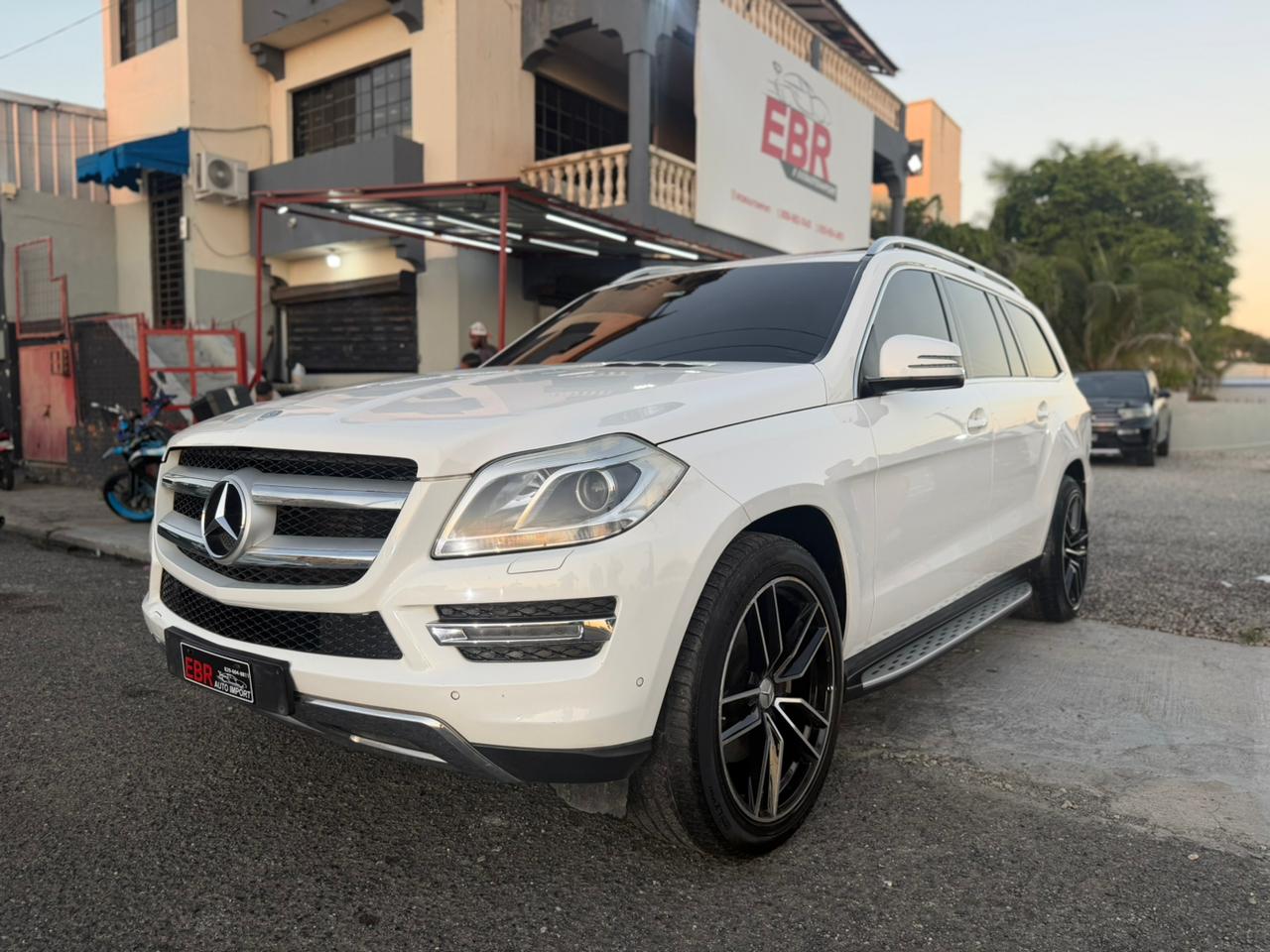 Mercedes Benz GL 350 CDI Diesel 2016 Foto 7315314-1.jpg