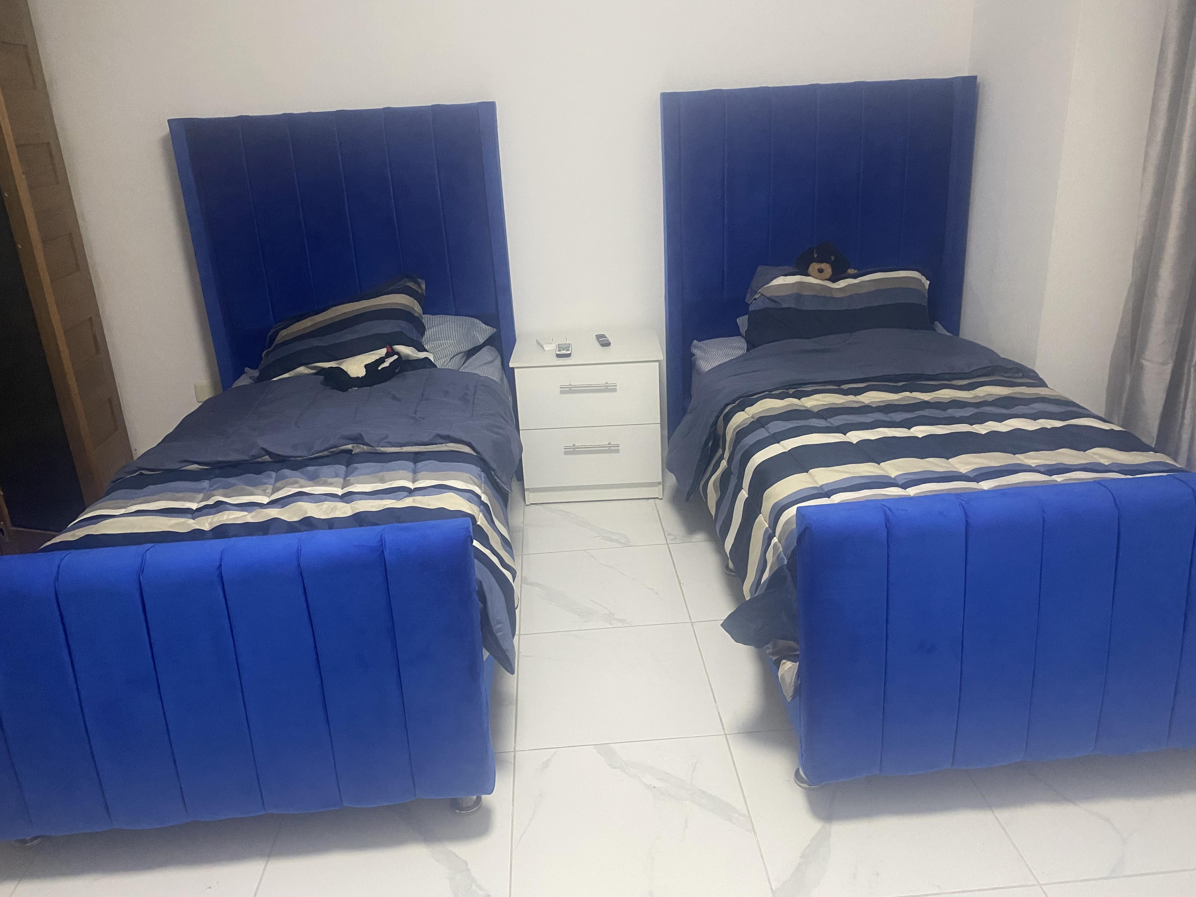 Se vende estas cama cada una por separadas  Foto 7315337-2.jpg