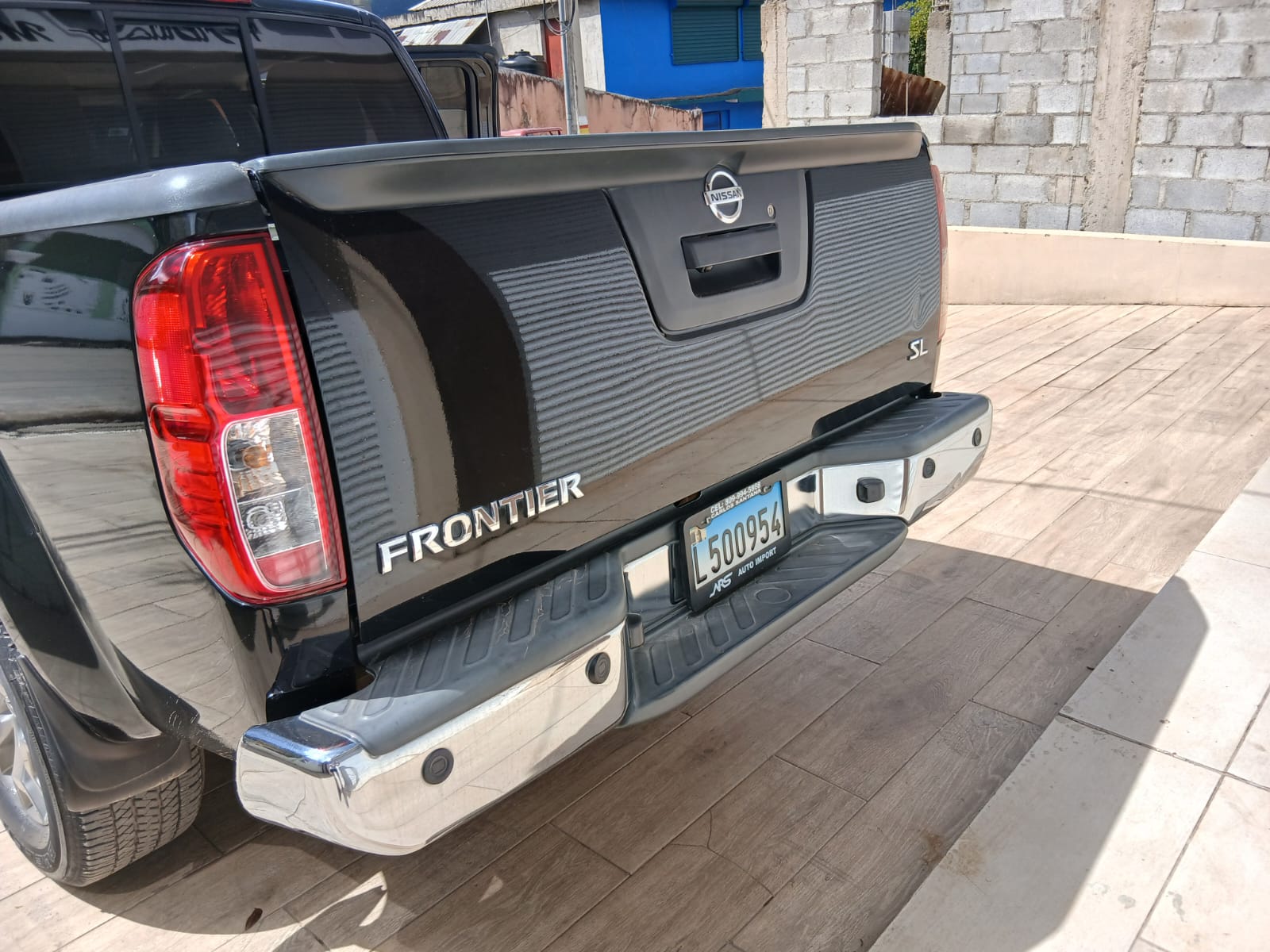 nissan frontier 2019 Foto 7315344-11.jpg
