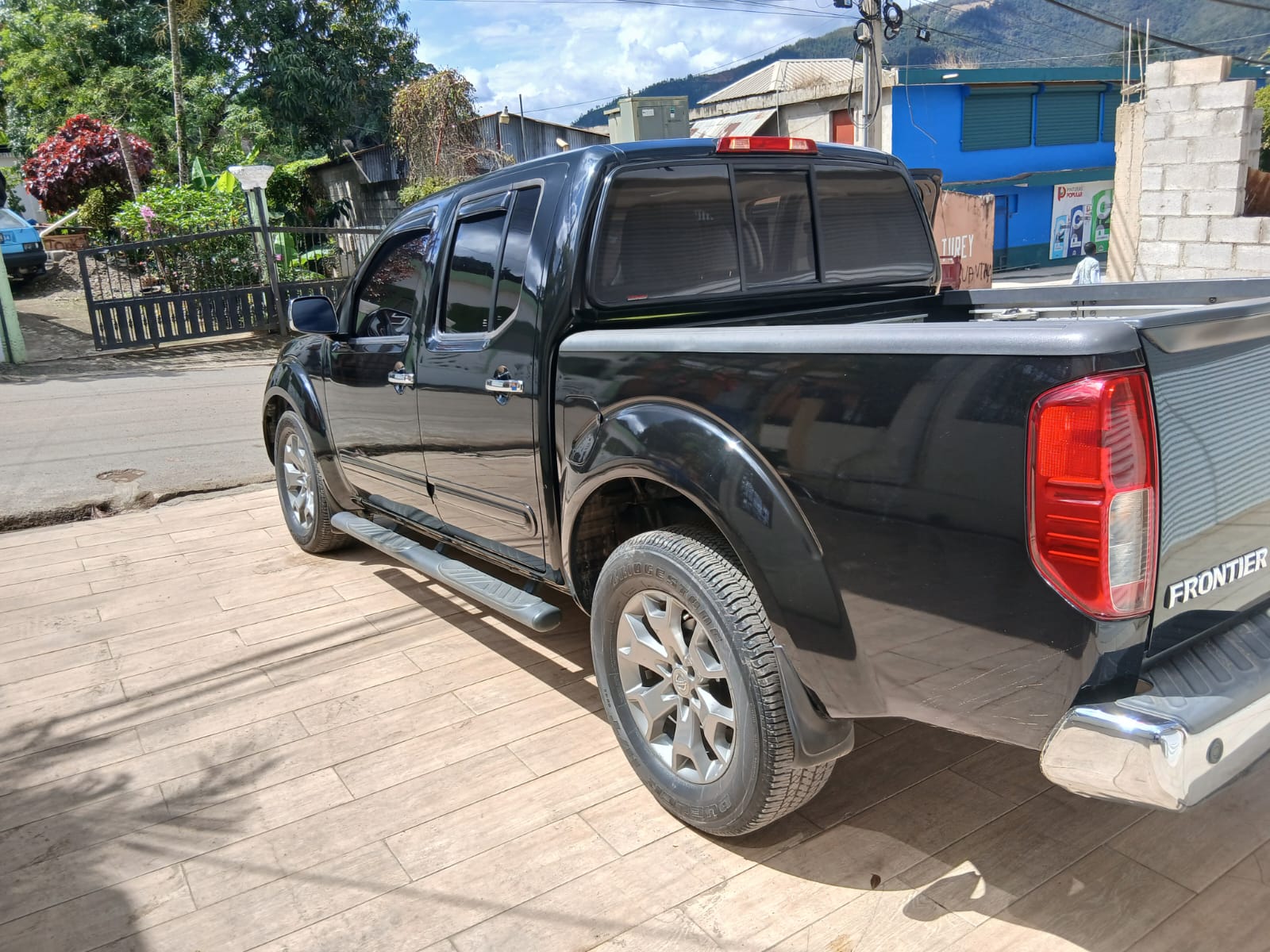 nissan frontier 2019 Foto 7315344-5.jpg