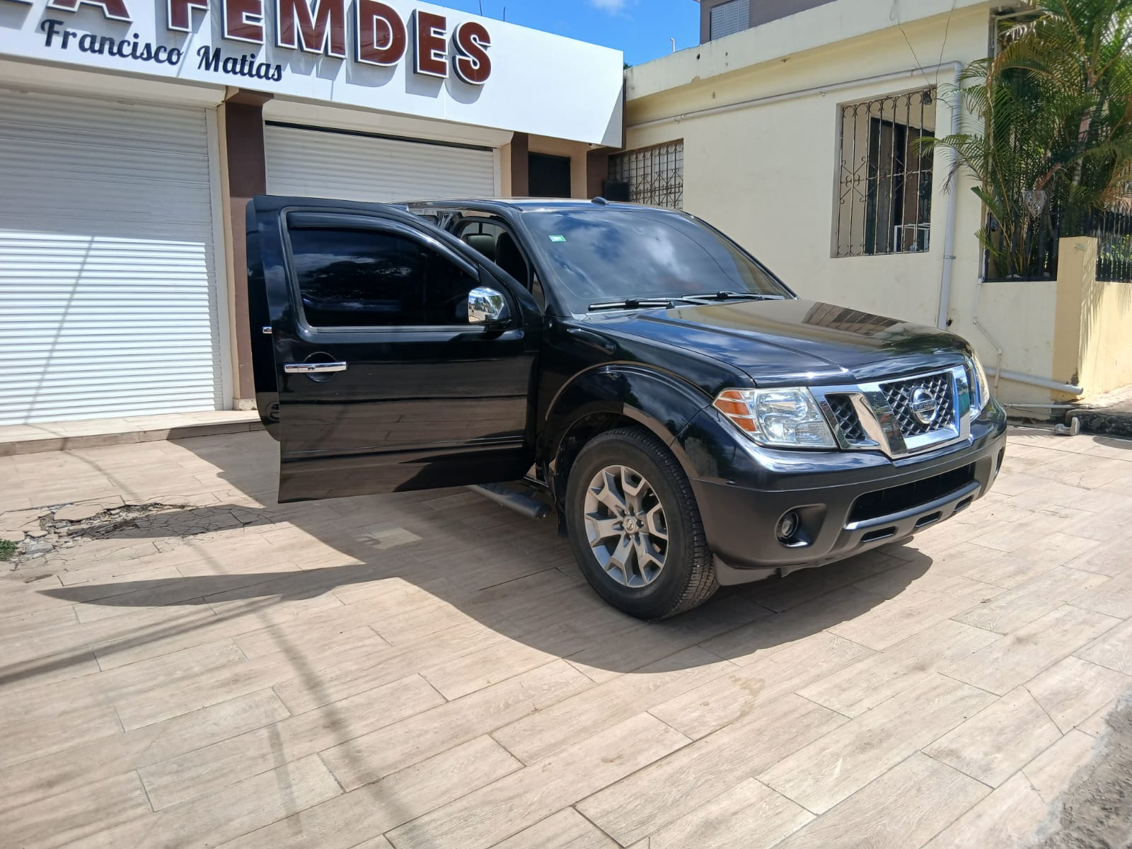 nissan frontier 2019 Foto 7315344-7.jpg