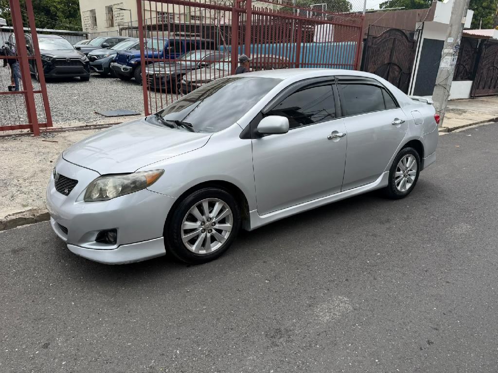 toyota corolla 2009 Foto 7315345-1.jpg