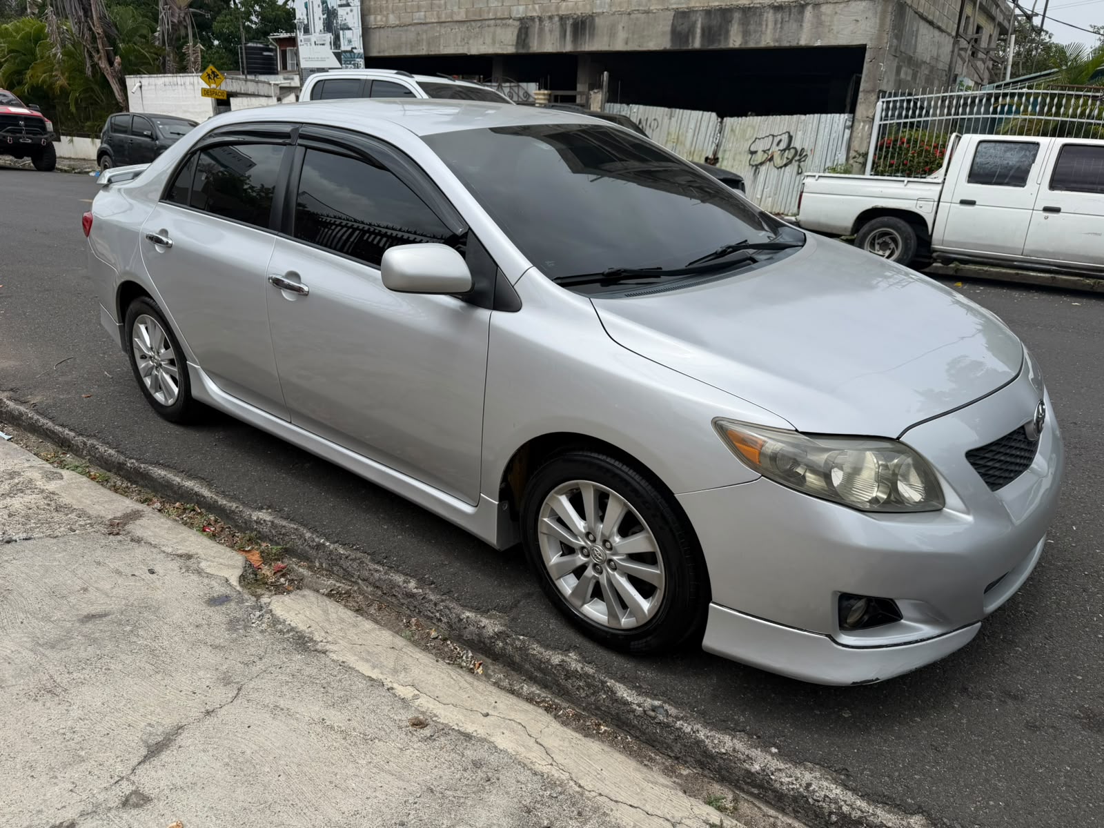 toyota corolla 2009 Foto 7315345-2.jpg