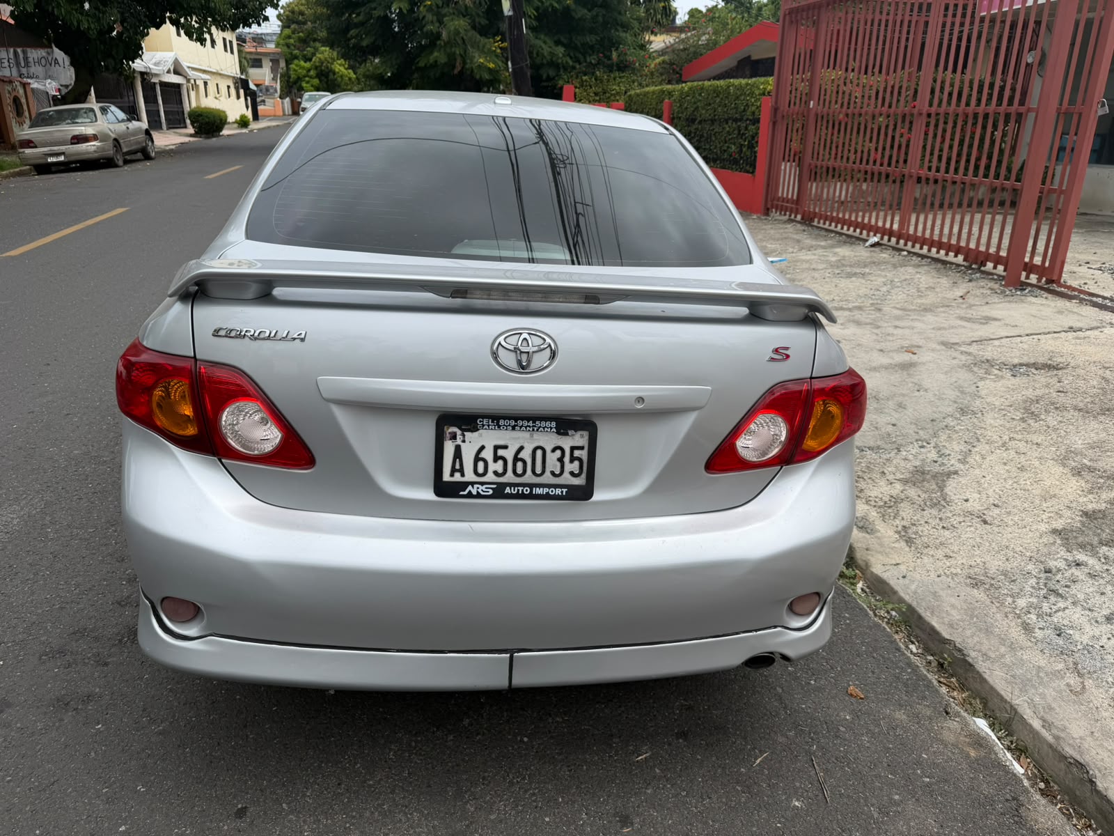 toyota corolla 2009 Foto 7315345-8.jpg