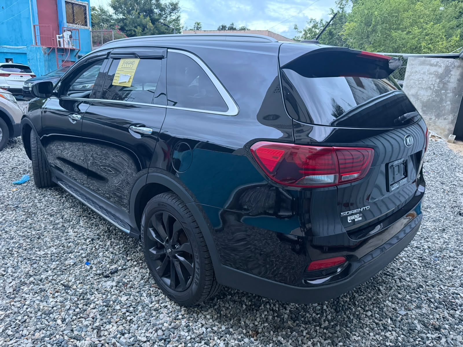 kia sorento 2020 Foto 7315346-5.jpg