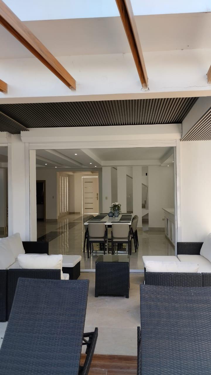 Vendo 2 Villas en Playa Nueva Romana. Foto 7315374-9.jpg