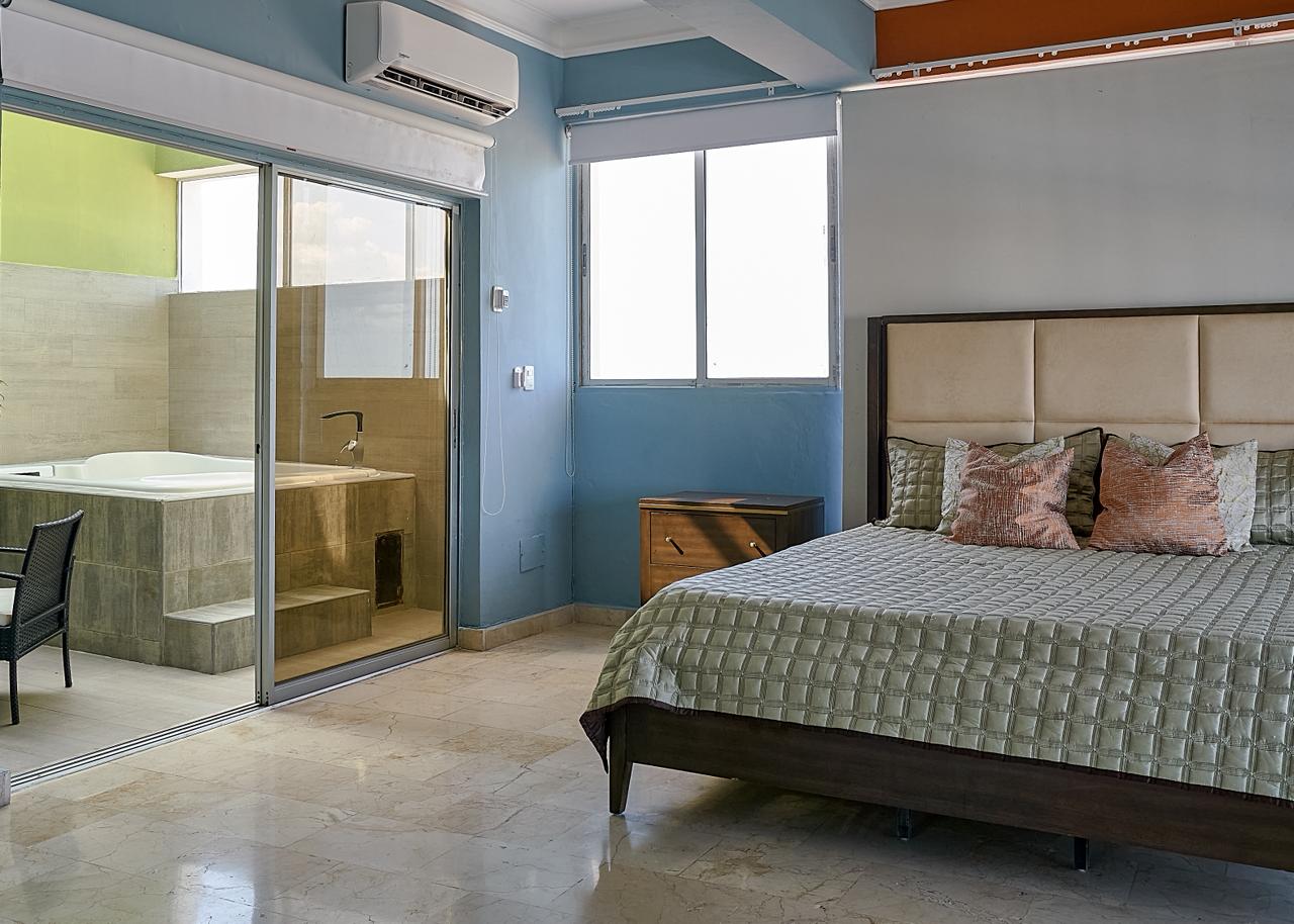 Penthouse en Venta en el Ensanche Naco. Foto 7315397-10.jpg
