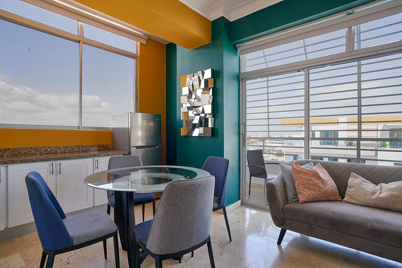 Penthouse en Venta en el Ensanche Naco. Foto 7315397-3.jpg