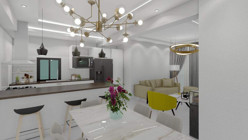 Apartamento en Venta en Los 3 Ojos. Foto 7315424-10.jpg