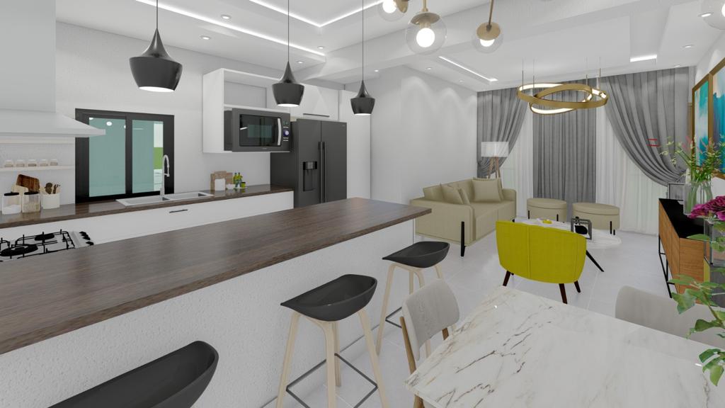 Apartamento en Venta en Los 3 Ojos. Foto 7315424-2.jpg