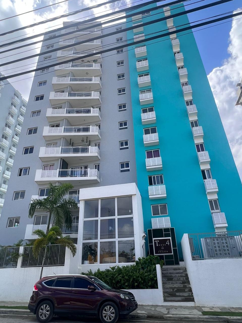 Alquiler de apartamento en la Jacobo Majluta. Foto 7315445-2.jpg