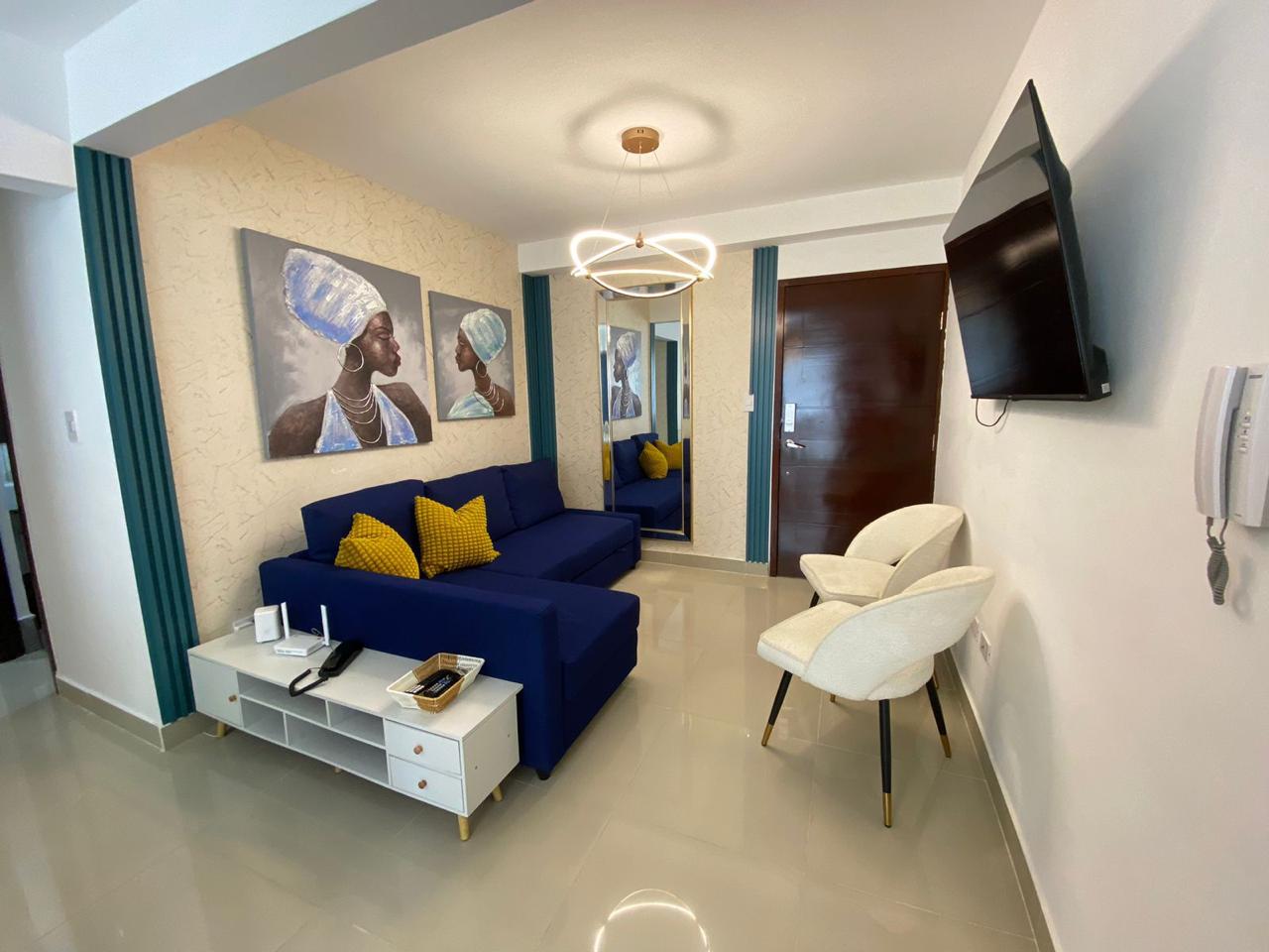 Alquiler de apartamento en la Jacobo Majluta. Foto 7315445-7.jpg