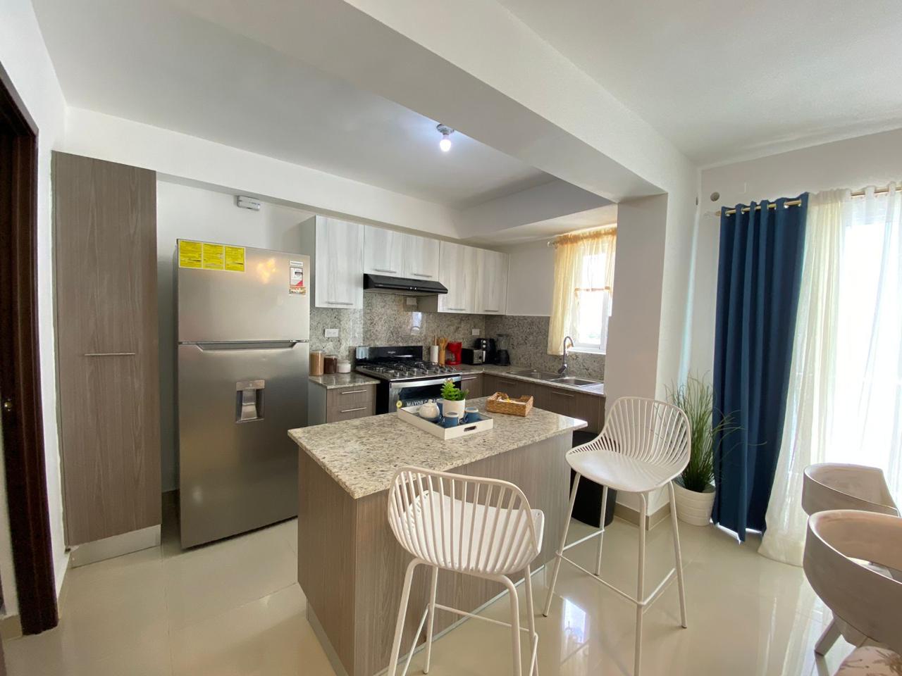Alquiler de apartamento en la Jacobo Majluta. Foto 7315445-9.jpg