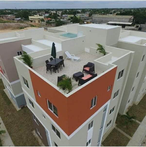 Apartamento en Venta en la Av. Ecologica. Foto 7315471-6.jpg