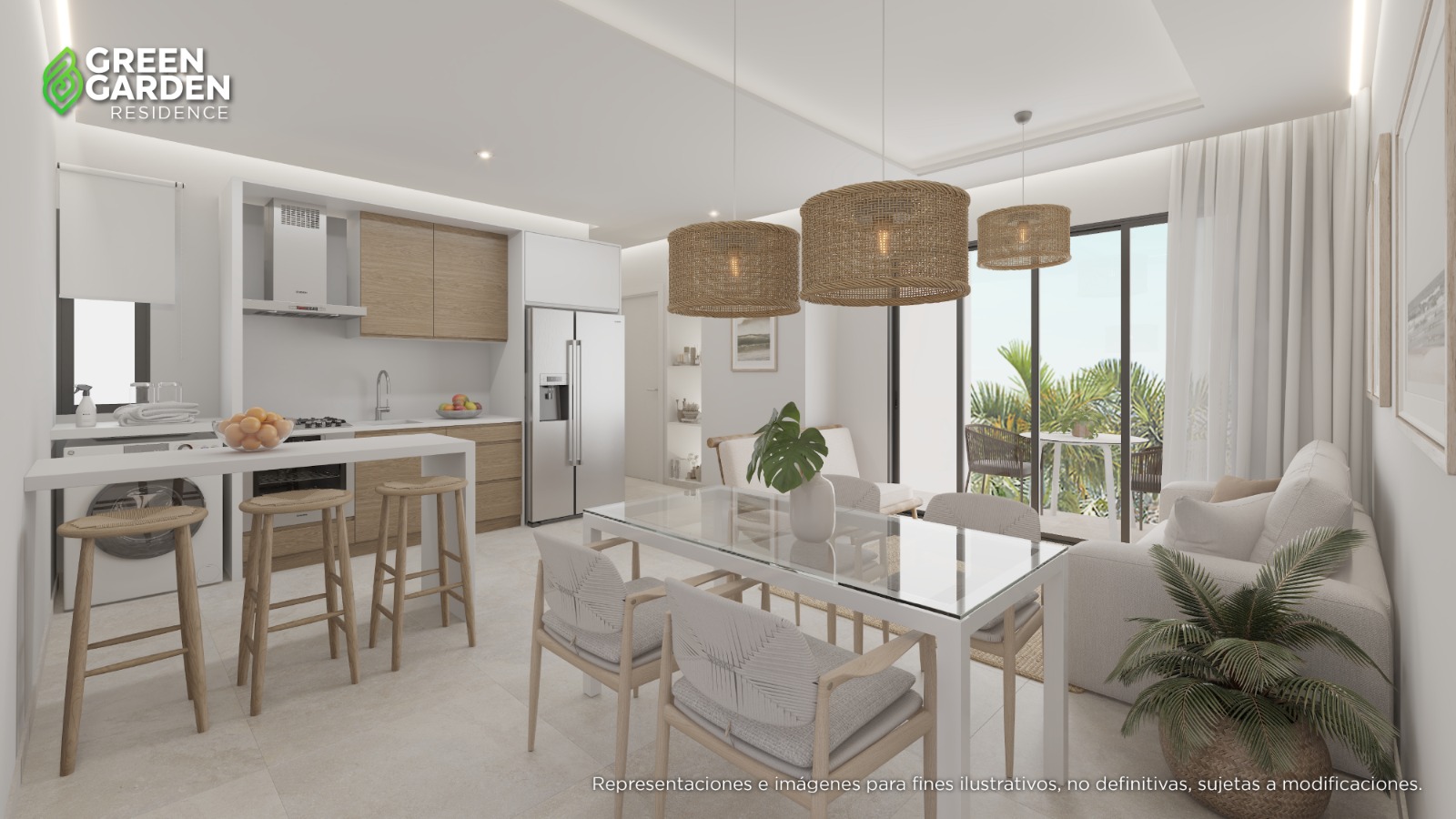 Apartamento en Venta en la Ciudad Juan Bosch. Foto 7315478-4.jpg