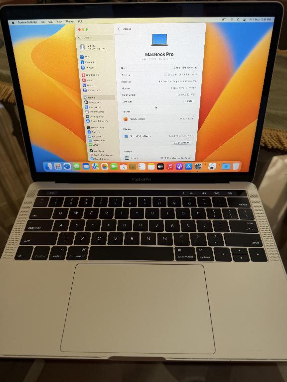 Macbook pro de 13  Foto 7315503-2.jpg