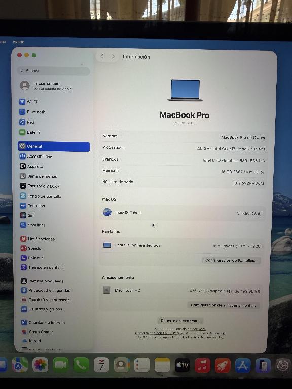 Macbook pro 16 i7  Foto 7315506-2.jpg