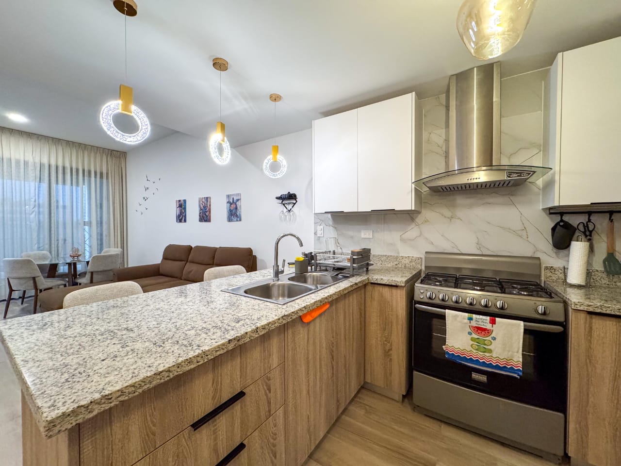 Apartamento residencial en venta en Punta Cana La Altagracia Foto 7315507-10.jpg