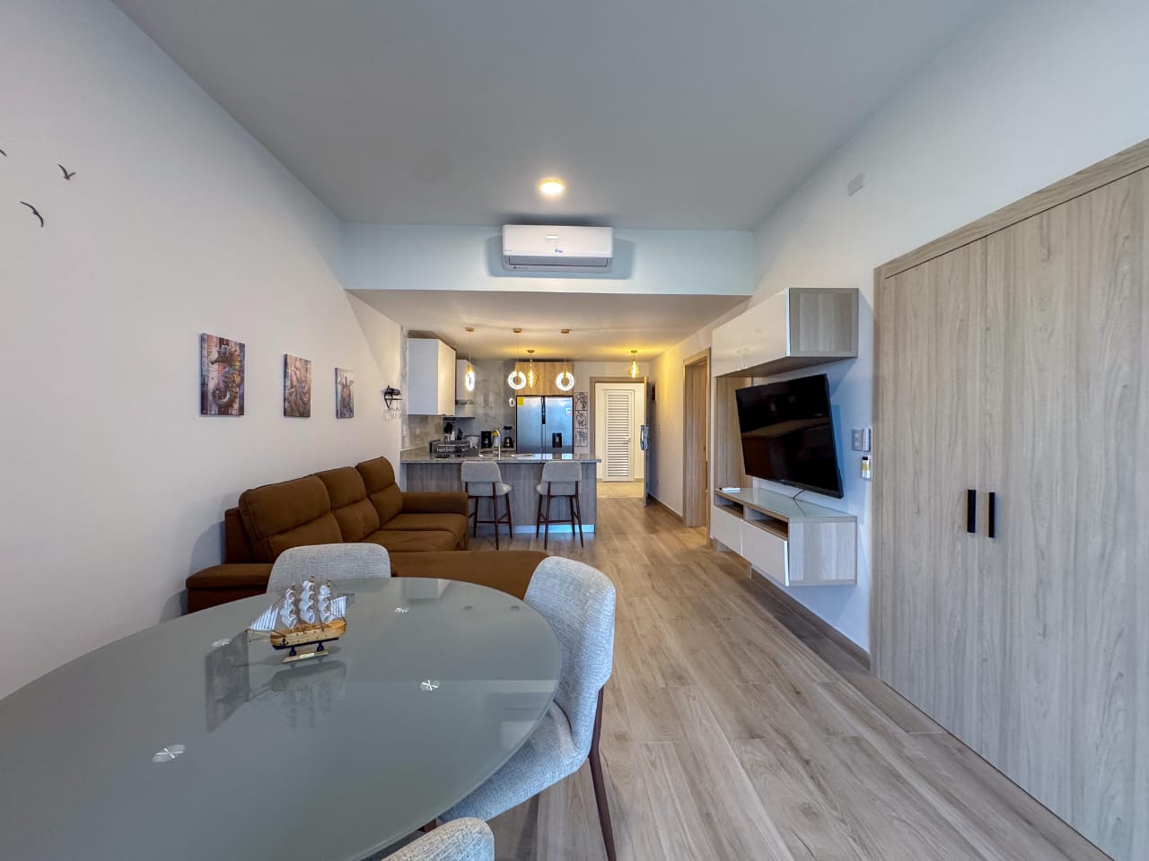 Apartamento residencial en venta en Punta Cana La Altagracia Foto 7315507-14.jpg