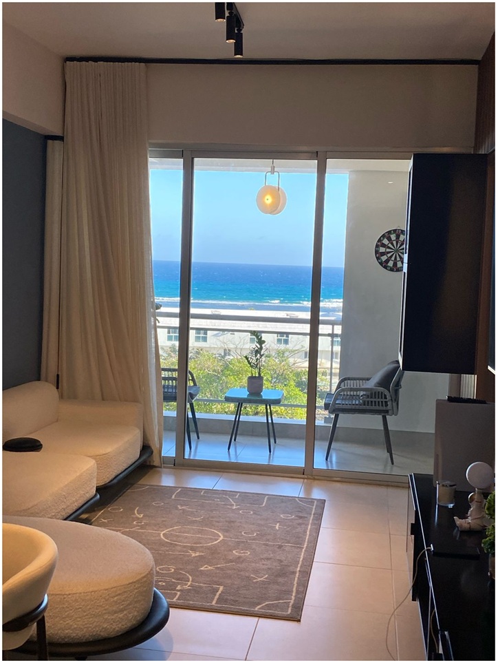 VENDO APTO CON VISTA AL MAR EN BOCA CHICA TORRE BOCA DEL MAR III 1 HAB Foto 7315515-4.jpg