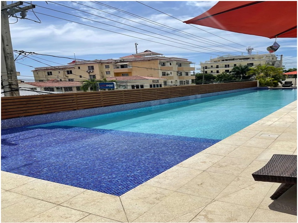 VENDO APTO CON VISTA AL MAR EN BOCA CHICA TORRE BOCA DEL MAR III 1 HAB Foto 7315515-8.jpg
