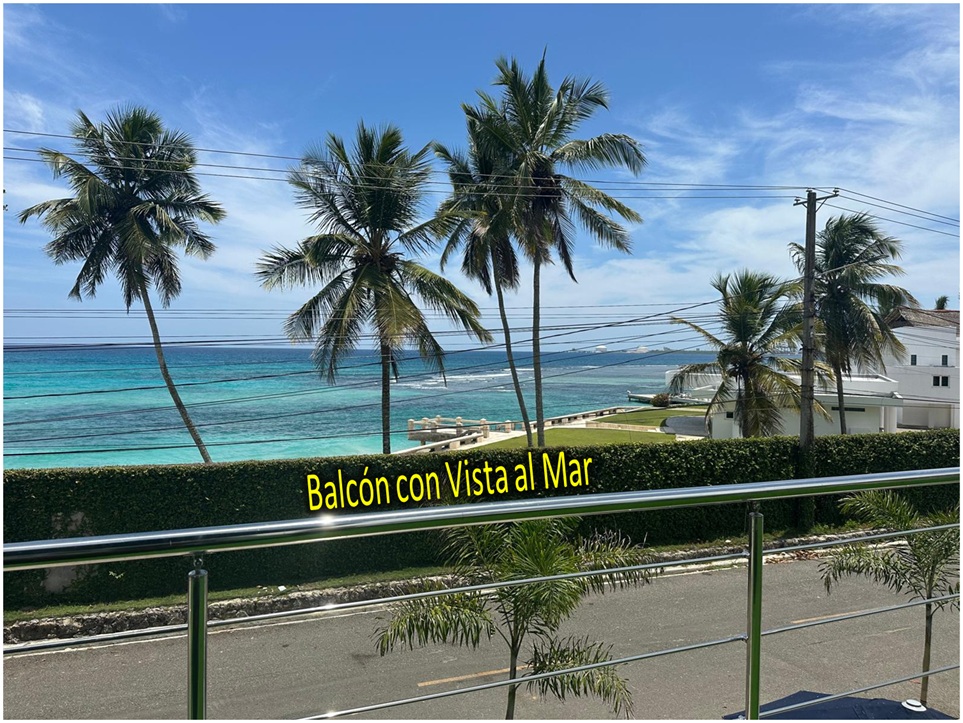 PROYECTO EXCLUSIVO DE APTOS EN BOCA CHICA TODOS CON VISTA AL MAR a 50  Foto 7315518-7.jpg