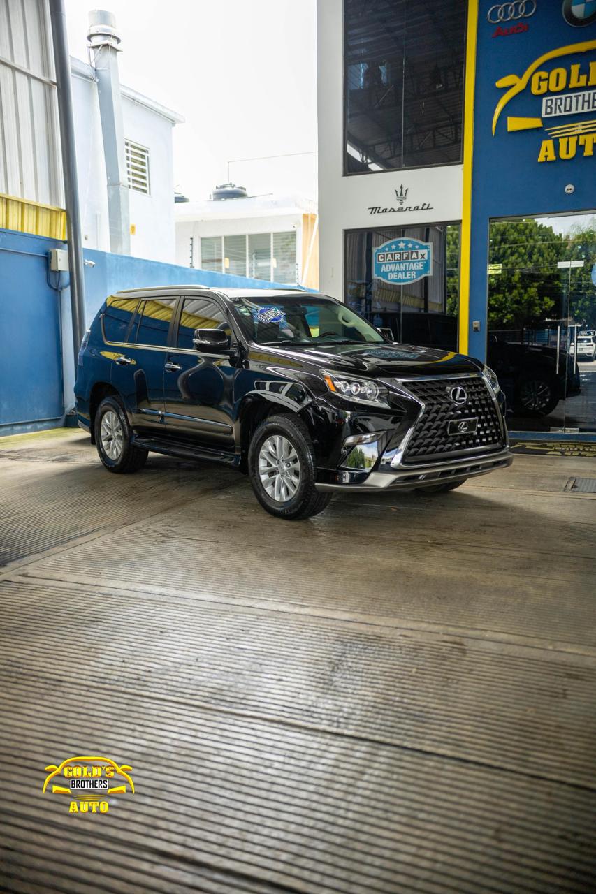 Lexus GX460 2017 Clean Carfax Foto 7315524-1.jpg
