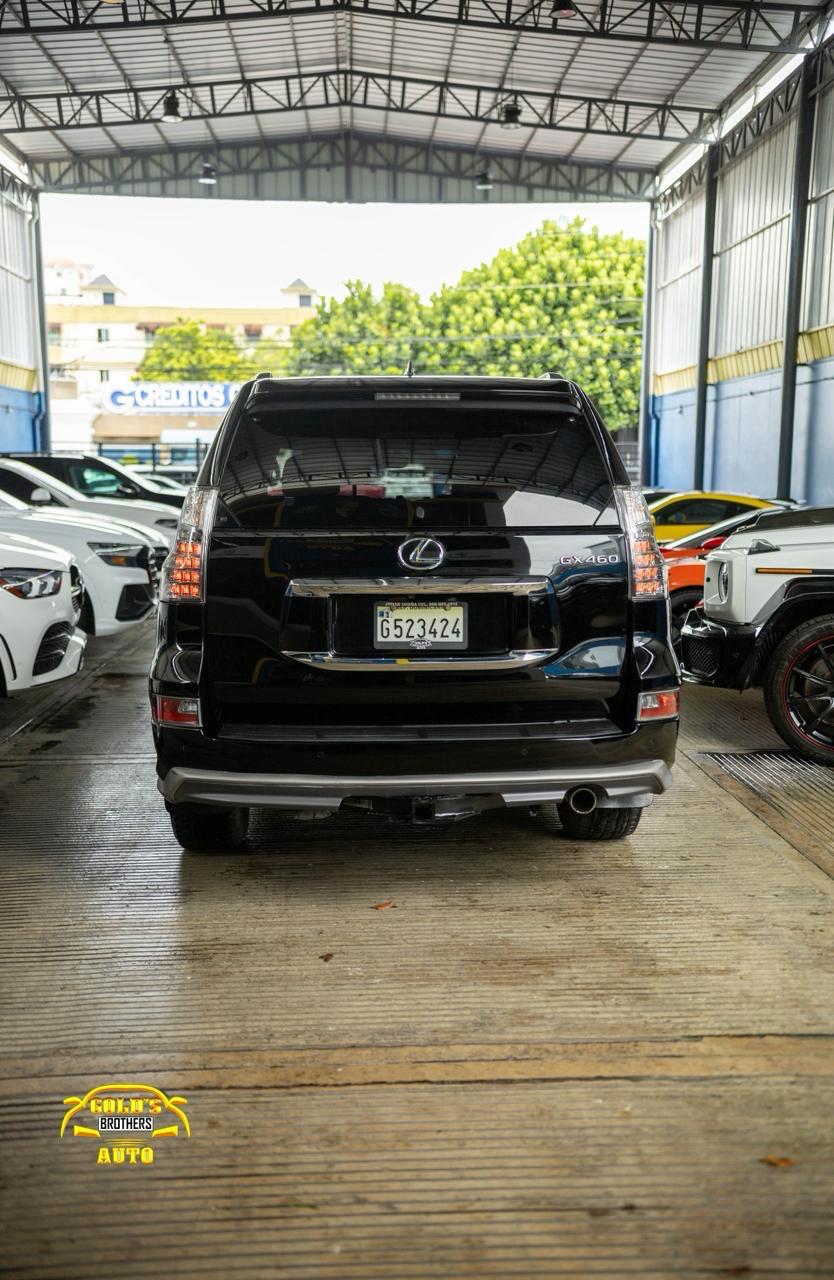 Lexus GX460 2017 Clean Carfax Foto 7315524-5.jpg