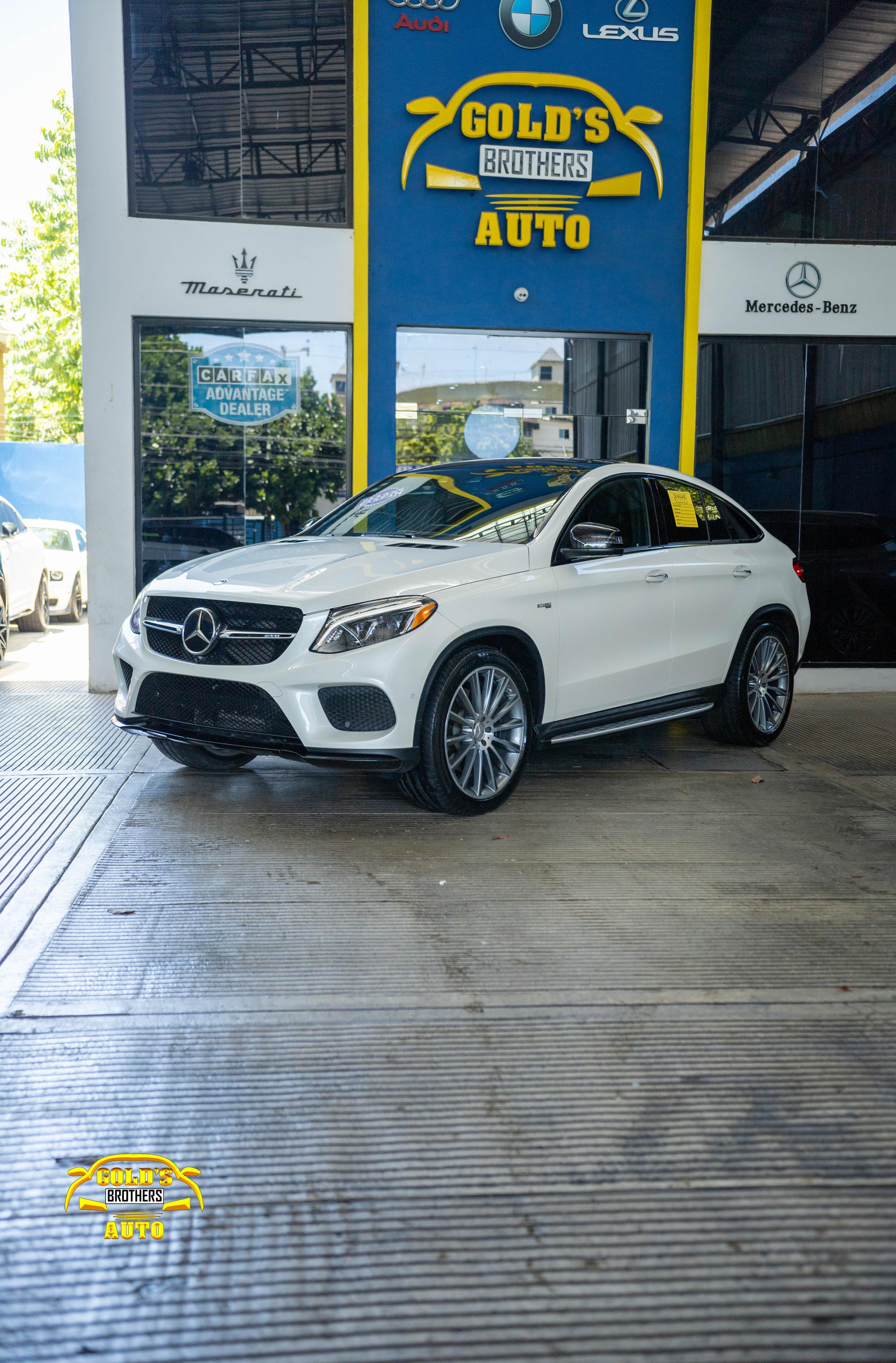 Mercedes Benz GLE 43 AMG Coupe 2019 Clean Carfax Foto 7315526-3.jpg